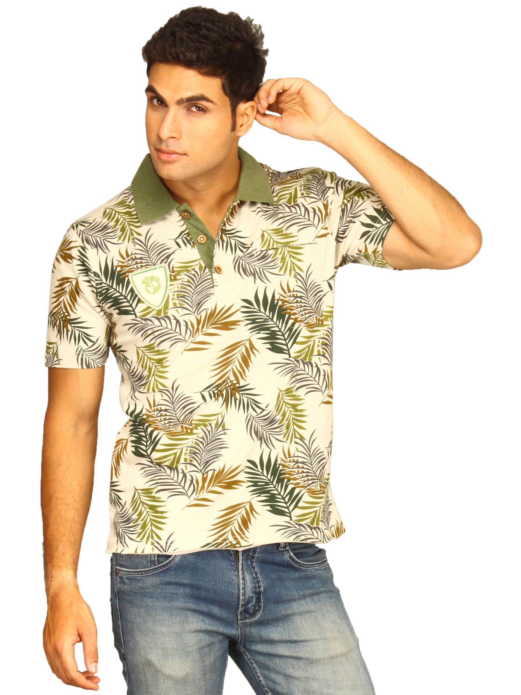 dusg men's organic t-shirt image 3